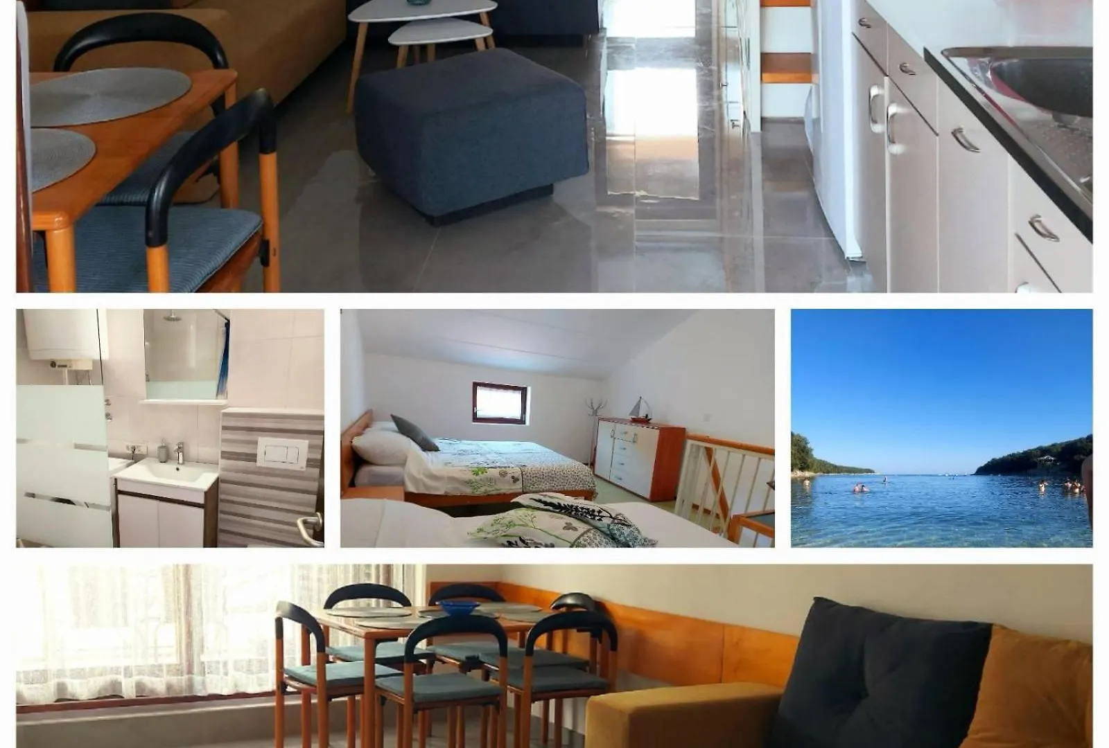 Apartment Mirta 1 Duga Uvala Krnica